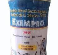EXEMPRO POW  200GM