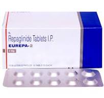 EUREPA-2MG TAB  1,S