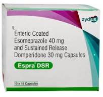 ESORAB DSR CAP  1,S