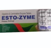 ESTOZYME TAB  1,S
