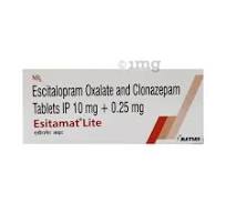 ESITAMAT LITE TAB  10 TAB