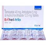 ERITEL-TRIO TAB  15 TAB