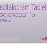 ESCIGRESS-10 TAB  1*10