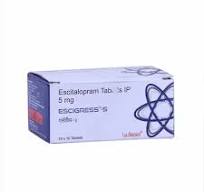 ESCIGRESS 5 TAB  10 TAB