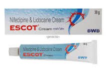 ESCOT CREAM  30 GM