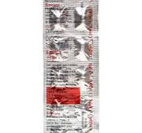 EPITRIL 1MG TAB  1,S