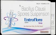 ENTROFLORA RESP.  5 ML