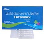 ENTROMAX SUSPENSION  5ML