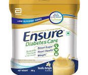 ENSURE DBT VANILLA  400 GM