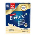 ENSURE VANILLA REFILL  200 gm