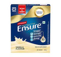 ENSURE VANILLA REFILL  200 gm