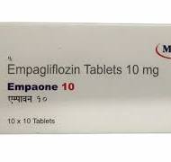 EMPAONE 10MG TAB  1,S
