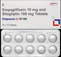 EMPAONE S 10MG TAB  1,S