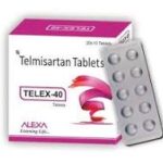 TELEX-40 TAB  1*10