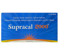 SUPRACAL-2000 TAB  15