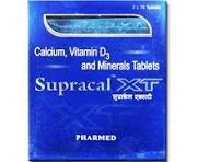 SUPRACAL-XT TAB  1*15