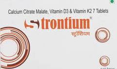 STRONTIUM TAB  1,S