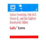 SOLFE EXTRA TAB  1,S