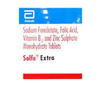 SOLFE EXTRA TAB  1,S