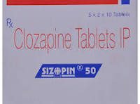 SIZOPIN-50 TAB  1*10