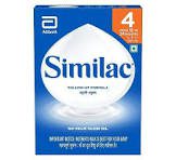 SIMILAC-4 POW  400GM