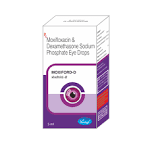 MOXIFORD D DROP  5ML