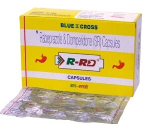 R-RD CAP  1*10