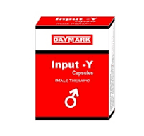 INPUT Y MALE CAP  10 CAP