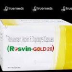 ROSVIN GOLD 20MG CAP  1,S