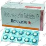 ROSUVAS-20 TAB  10 TAB