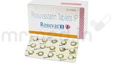 ROSUVAS-5 TAB  1*15