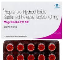 MIGRABETA-TR 40MG TAB  1,S