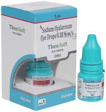 THEOSOFT EYE DROP 5ML