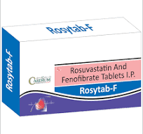 ROSYTAB F TAB  1,S