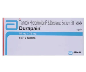 DURAPAIN TAB  10 TAB