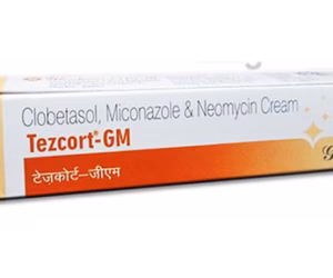 TEZCORT-GM CREAM  30GM