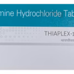 THIAPLEX 100MG TAB  1,S
