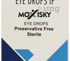 MOXISKY EYE DROP  5ML
