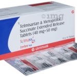 TELMAXX-50 TAB  1*10