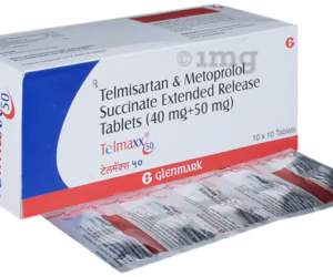 TELMAXX-50 TAB  1*10