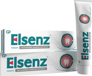 ELSENZ PASTE  75 GM