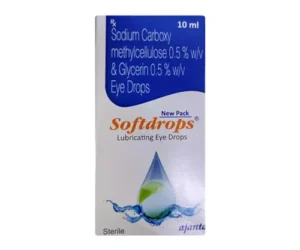 SOFT DROPS  10ML