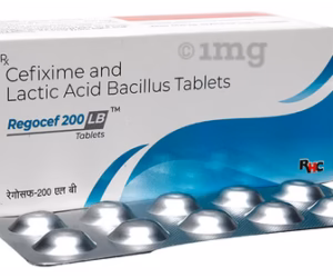 REOCEF LB 200 TAB  10 TAB