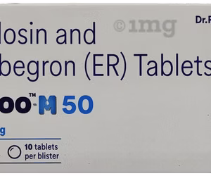 SILDOO M 50MG TAB  1,S