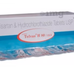 TELVAS-H-80 TAB  1*10