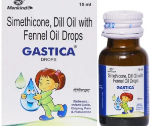 GASTICA DROPS  20ML