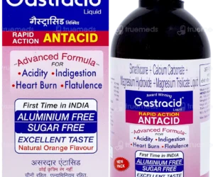 GASTRACID SYP  200ML