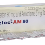 TAZLOC-AM-80 TAB  1*10