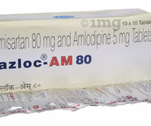 TAZLOC-AM-80 TAB  1*10