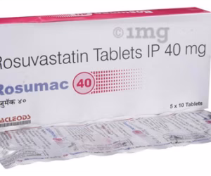 ROSUMAC 40 TAB  1*10